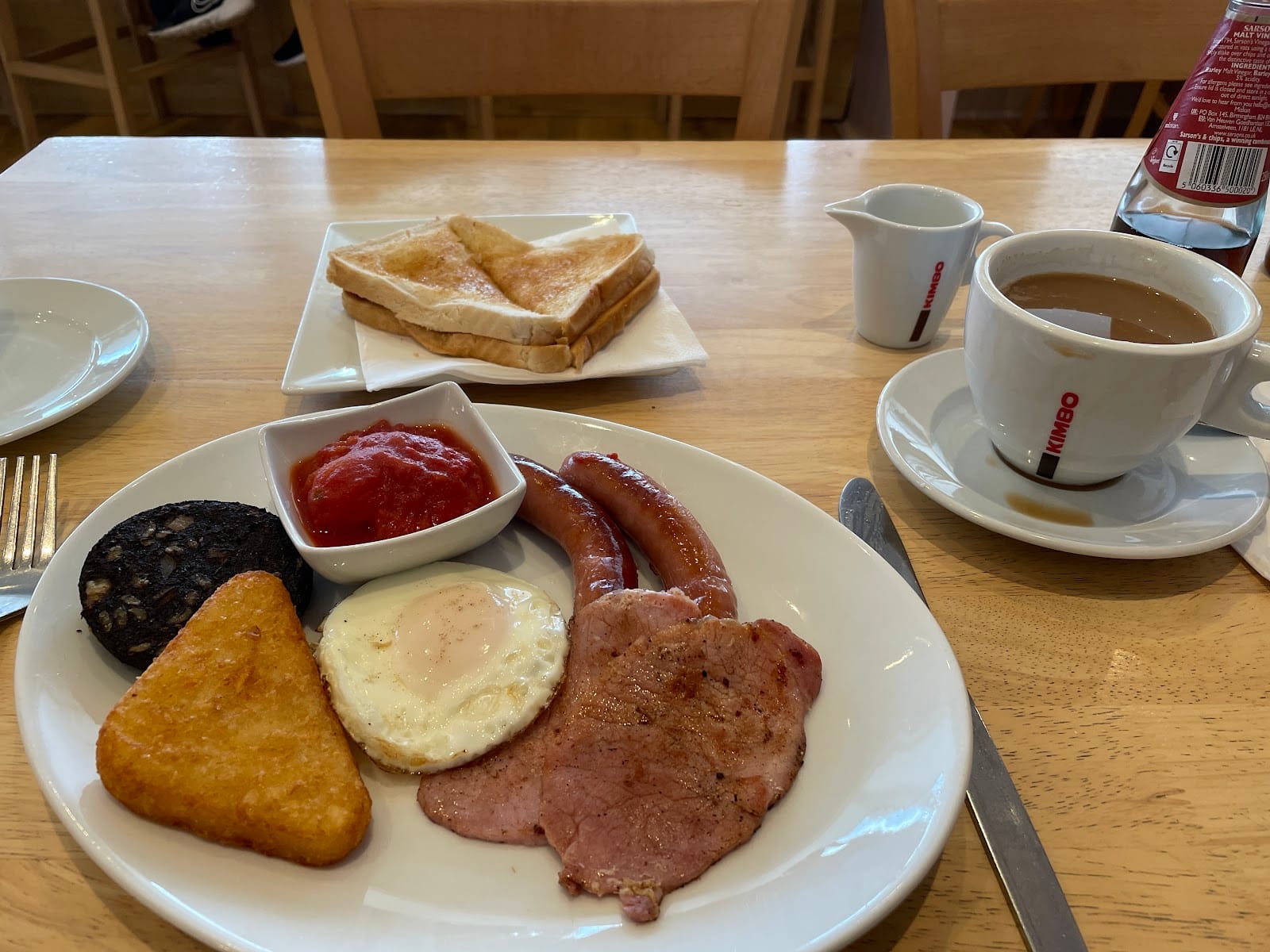The Mount Café