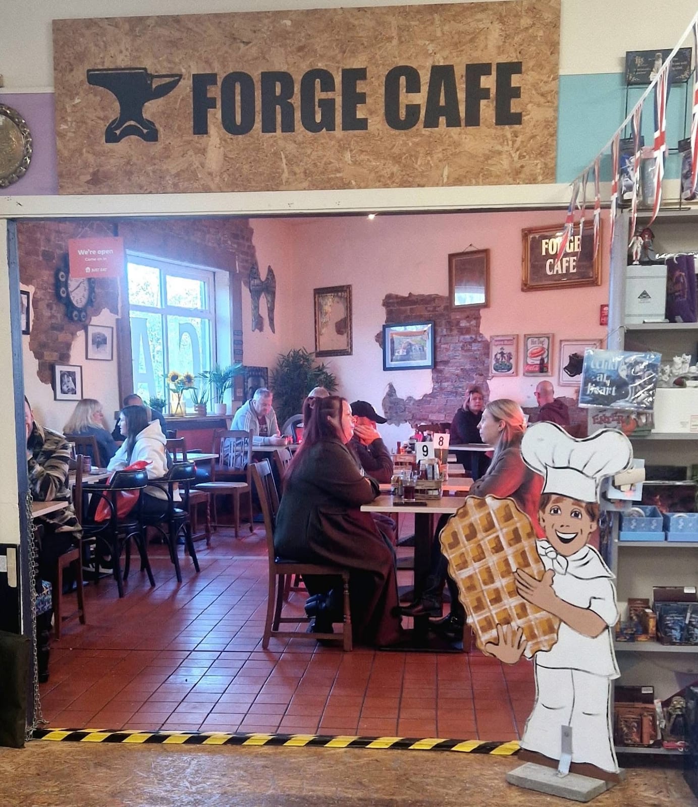 Forge Cafe