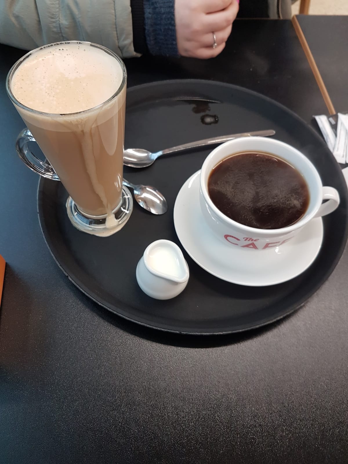 Tesco Cafe