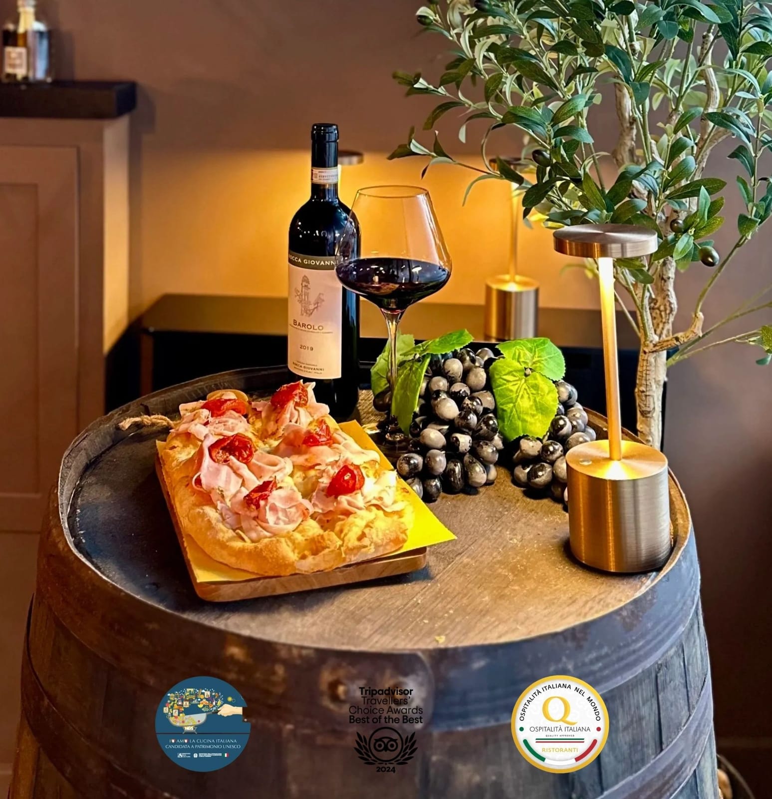Pochettino Restaurant & Wine Bar photo 2
