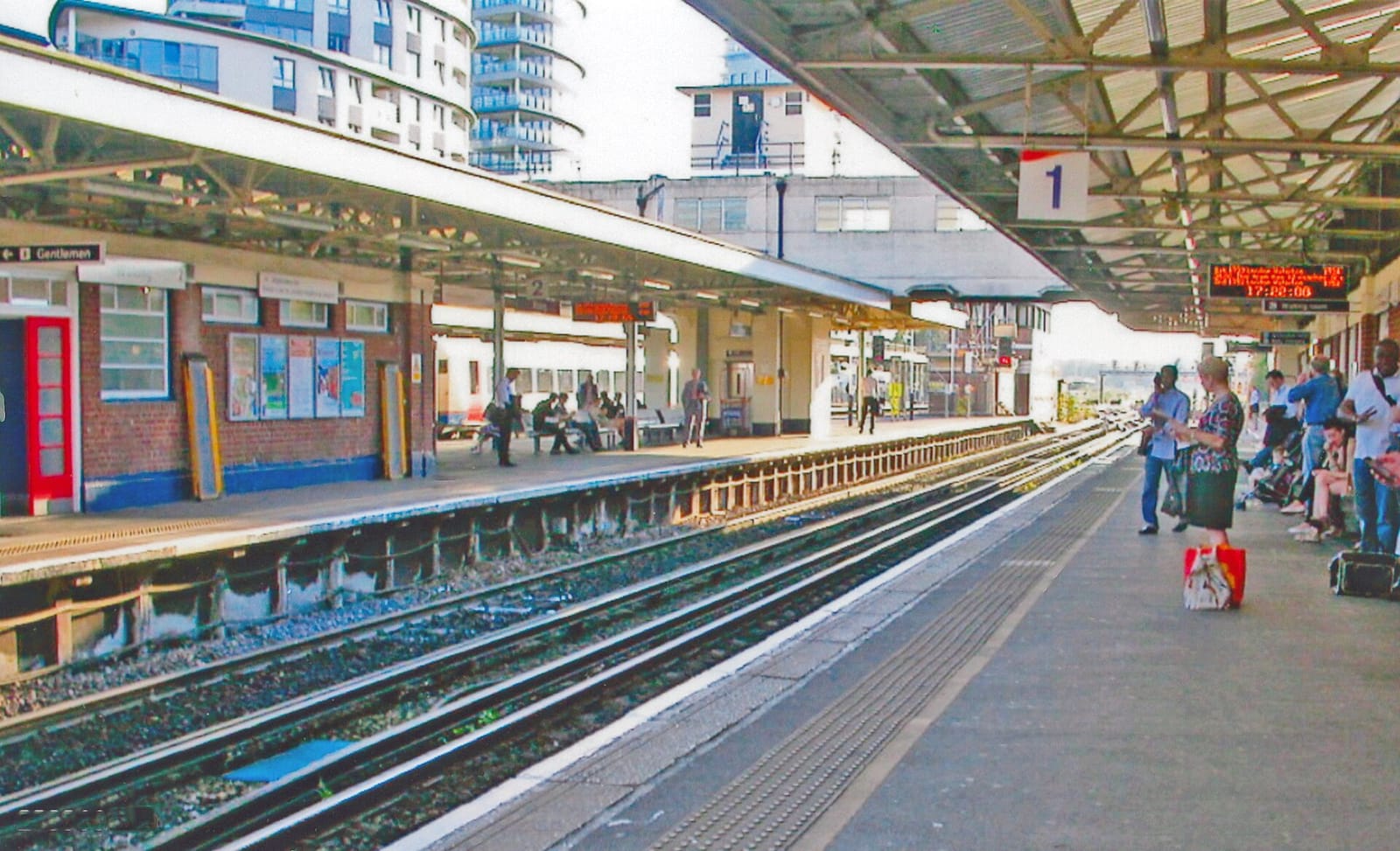 Cafe Local, Woking Station photo 4