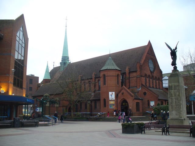 The Café at Christ Church - the cafe is inside the church photo 5