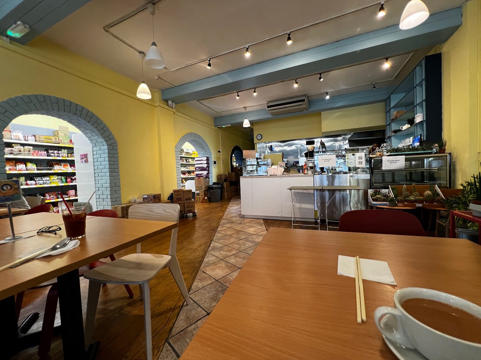 Gourmet Culture Café and Garden Shop