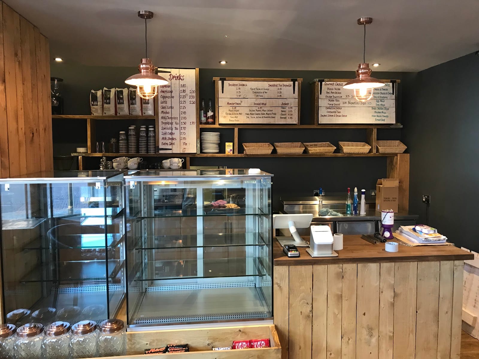Fresch Coffee House