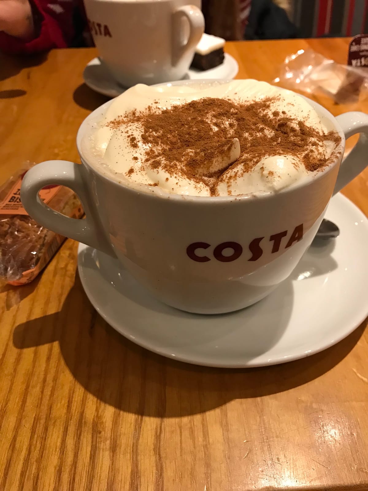 Costa Coffee