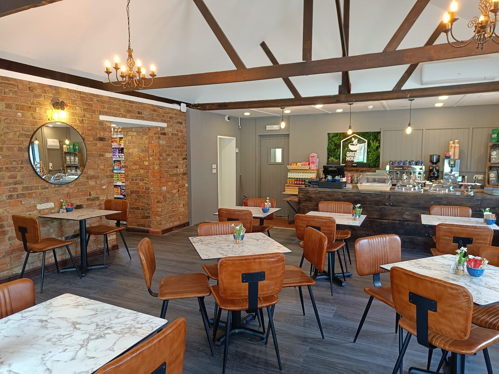 Longacres Cafe and Food Shop