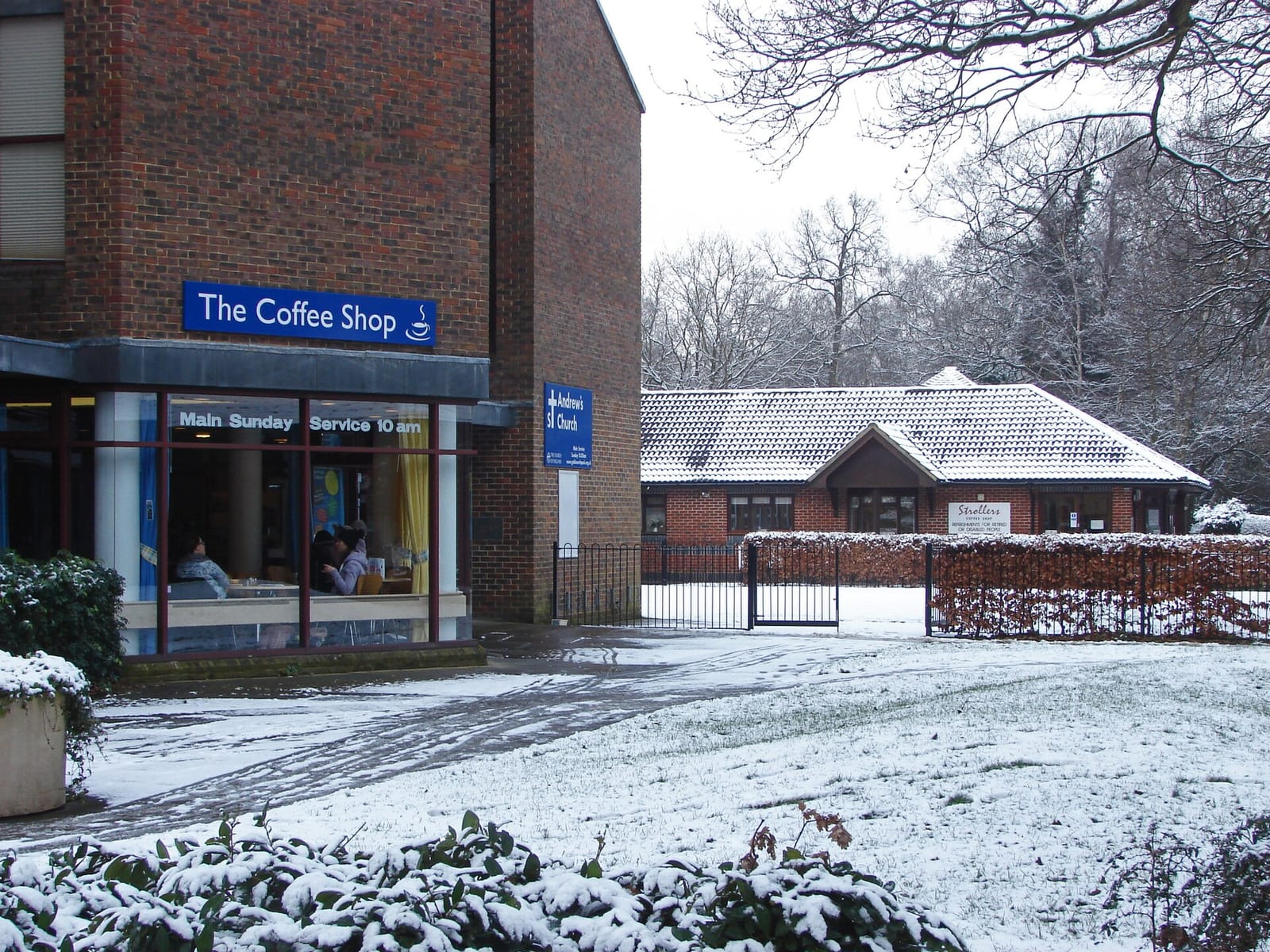 Andy's Community Cafe photo 3