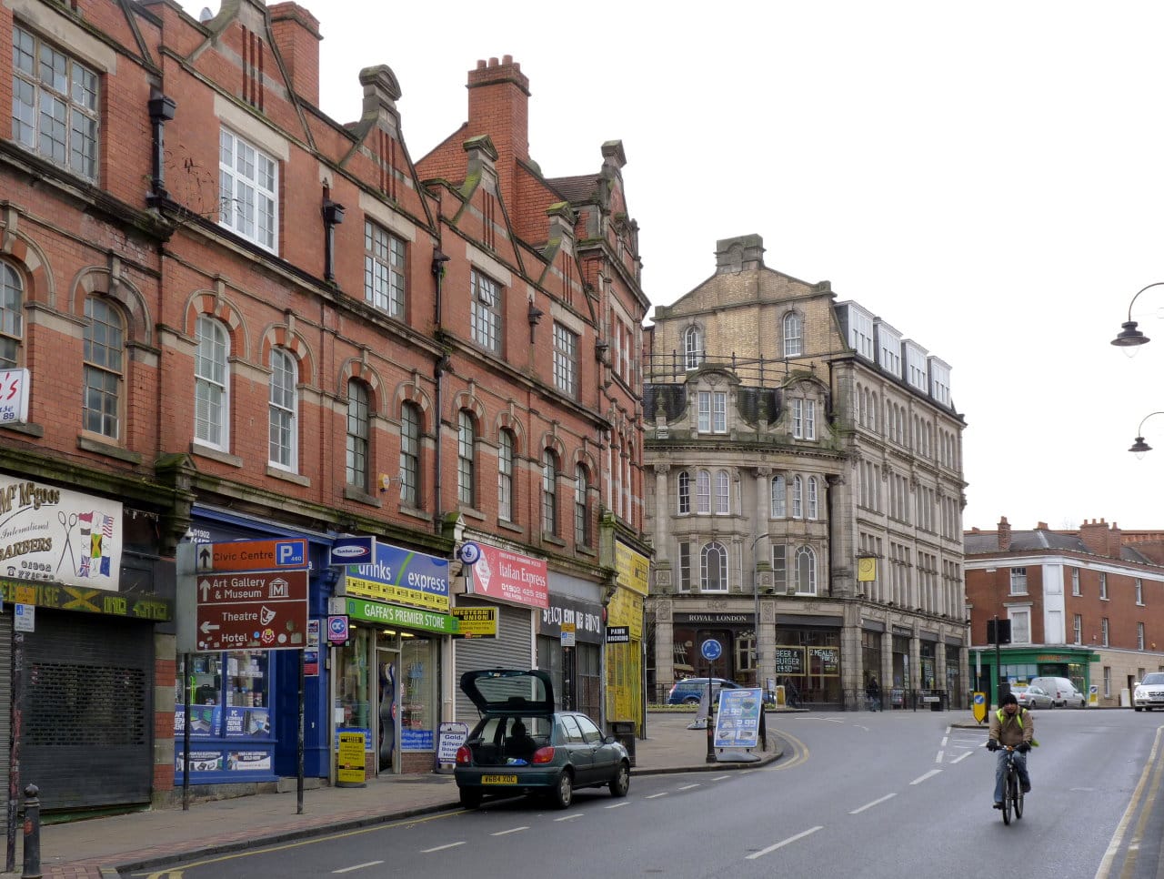 Chaiiwala Wolverhampton photo 3