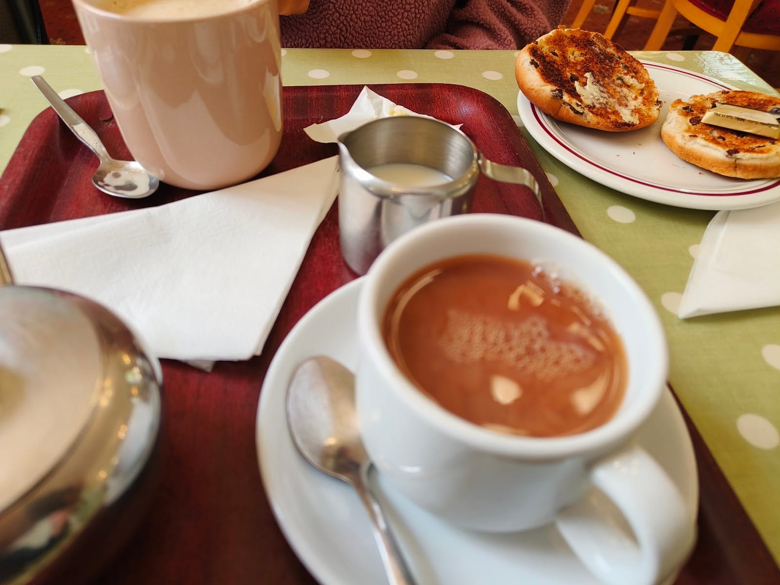 St. Peter's House Coffee Shop