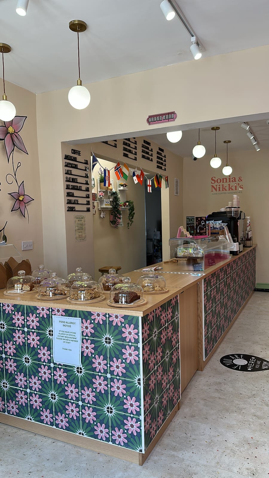 Sonia & Nikki's