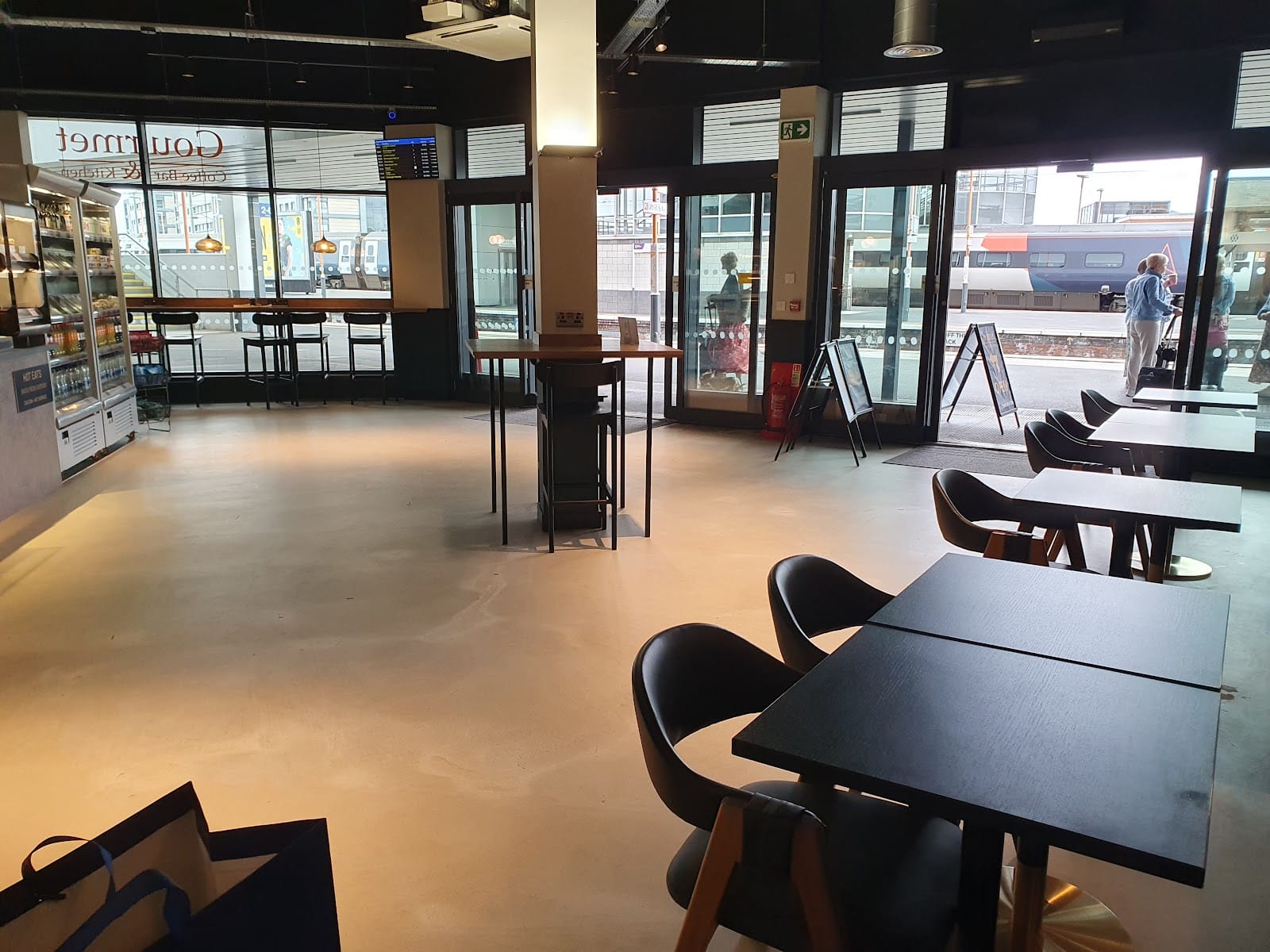 Gourmet Coffee Bar Wolverhampton