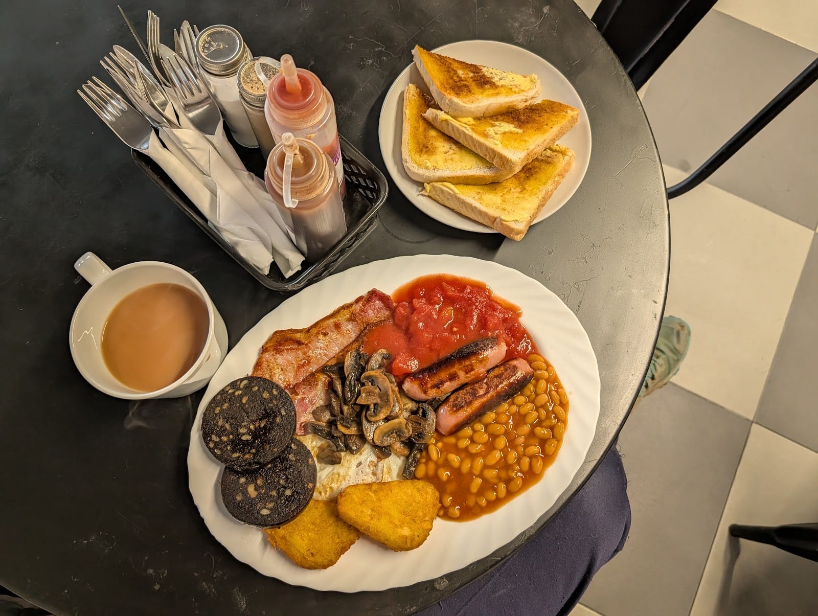 V-Twin Cafe / Hickmans Cafe