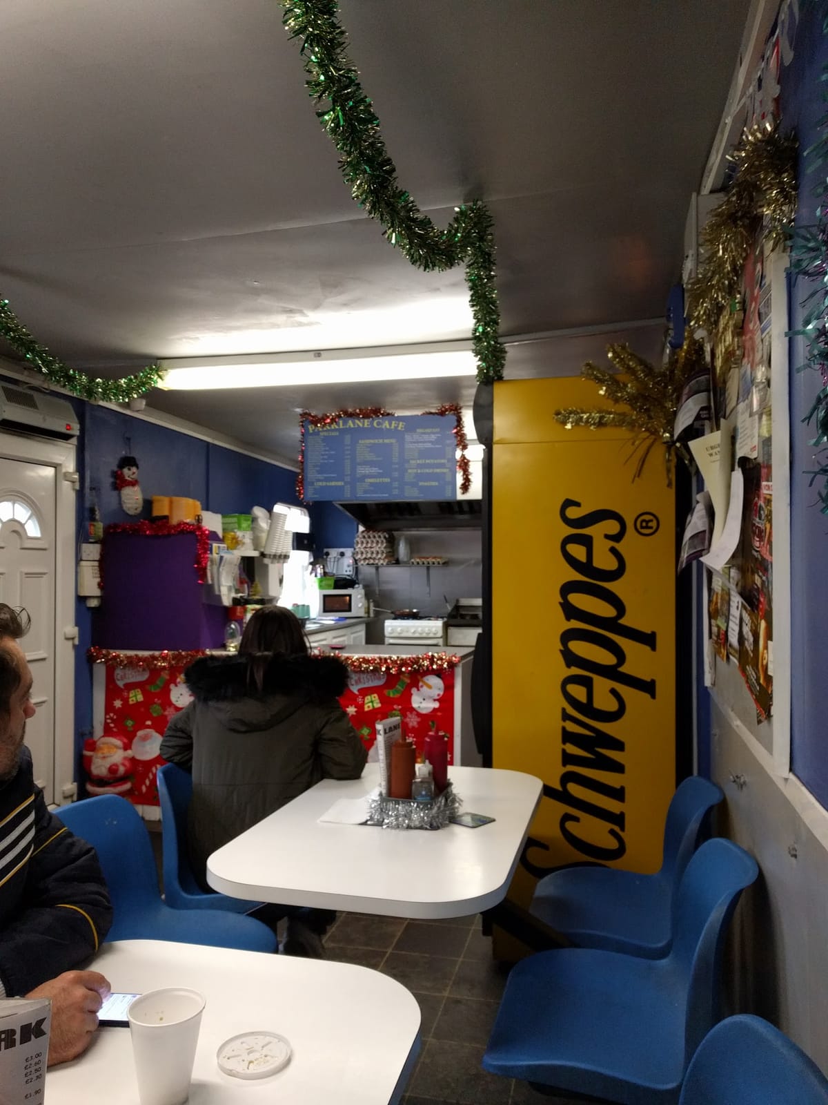 Park Lane Cafe