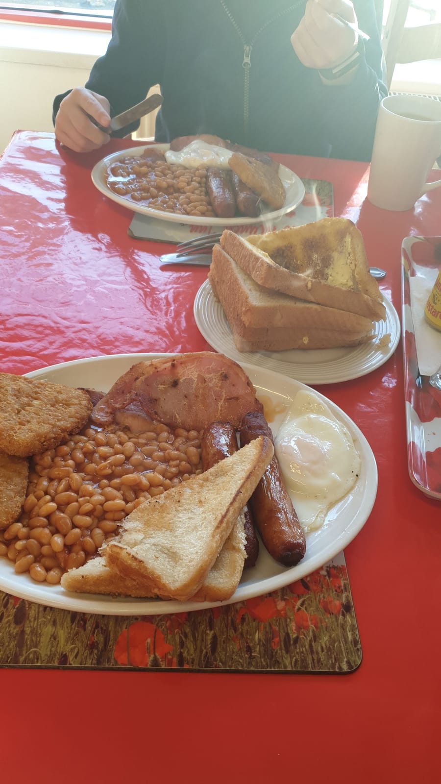 The Munch Inn Cafe