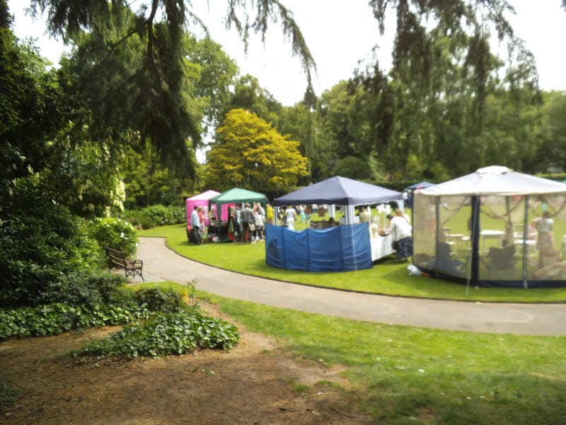 Bantock Courtyard Cafe photo 9