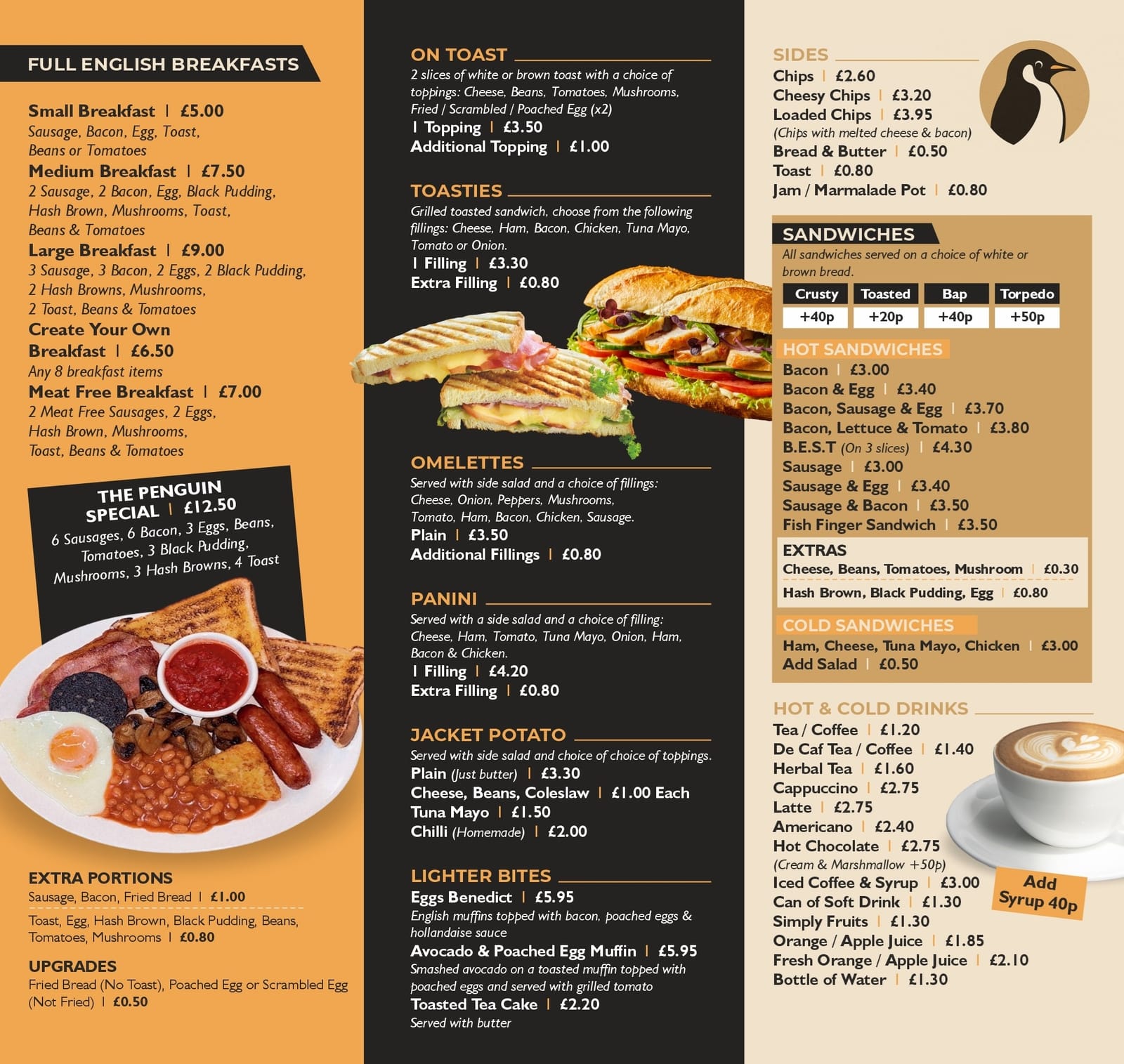 The Penguin Cafe (Wednesfield) photo 2