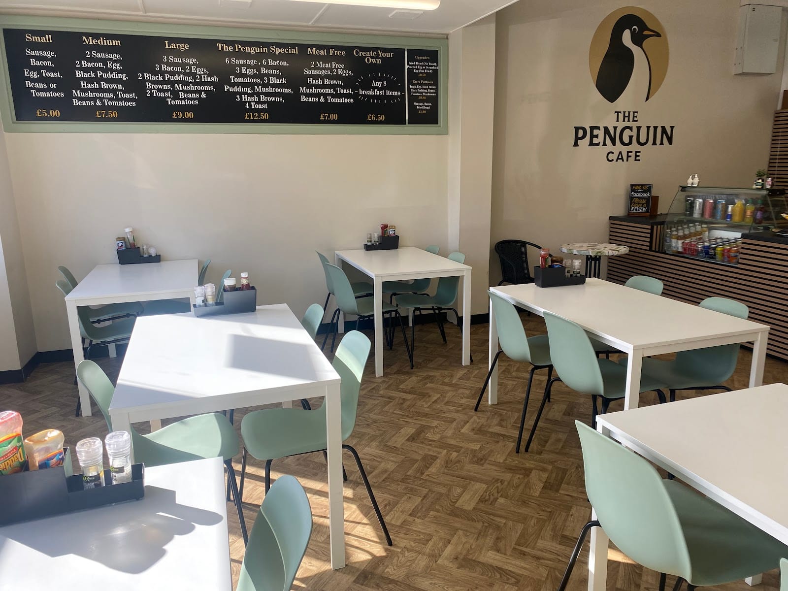 The Penguin Cafe (Wednesfield)