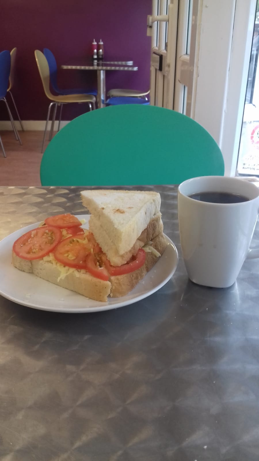 Mg's cafe