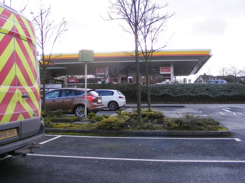 Tesco Cafe photo 5