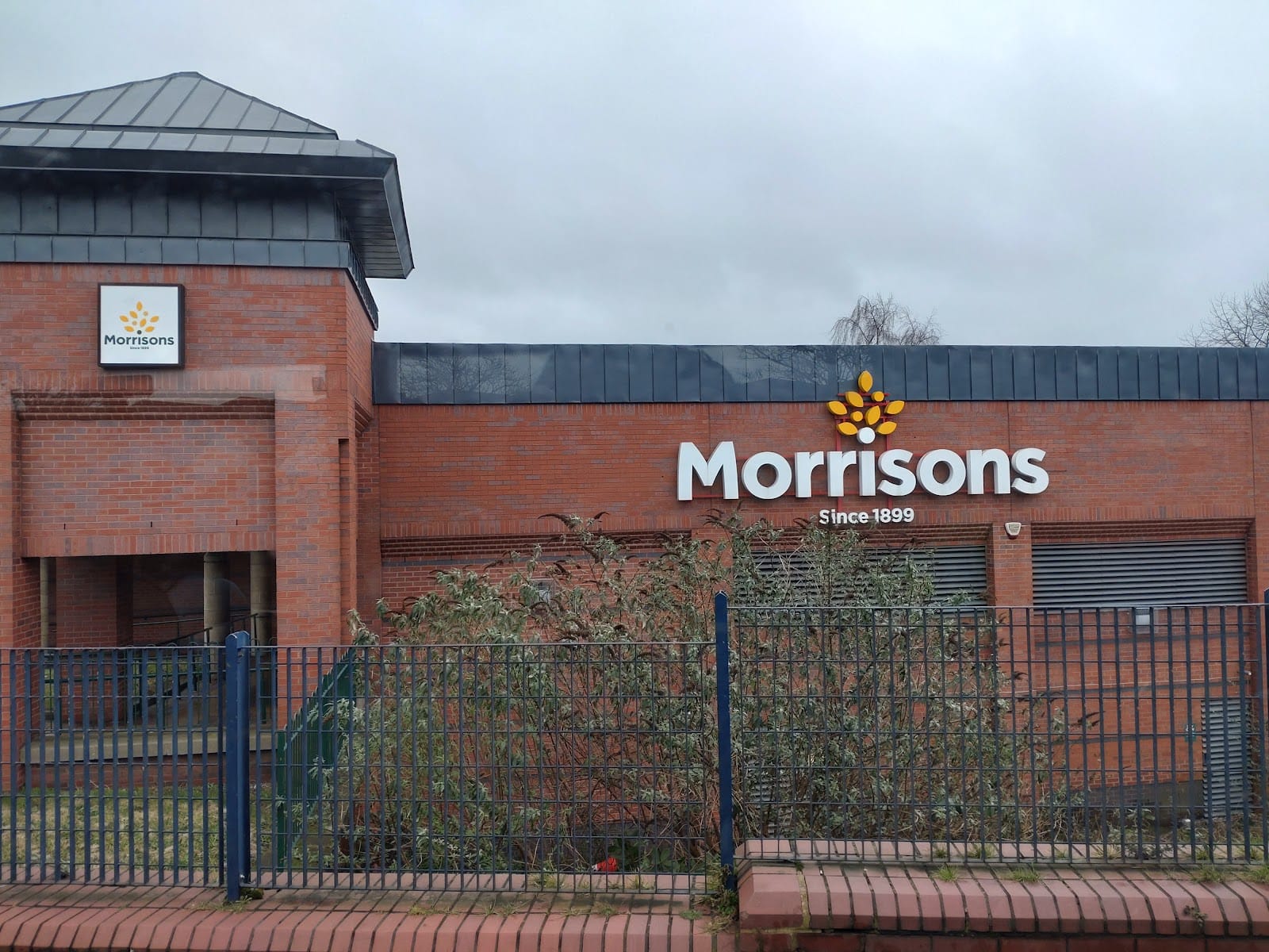 Morrisons Cafe