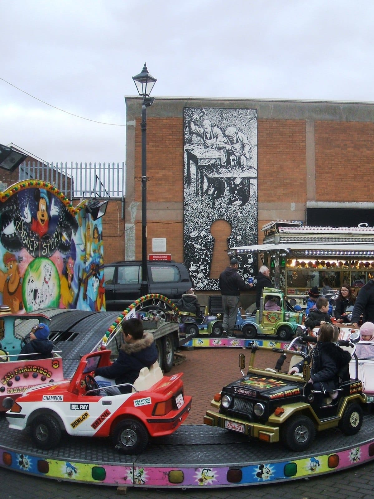 The Cafe Willenhall @ Prep n' Go photo 2