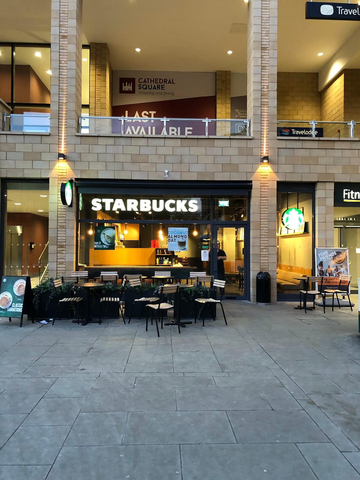 Starbucks Coffee