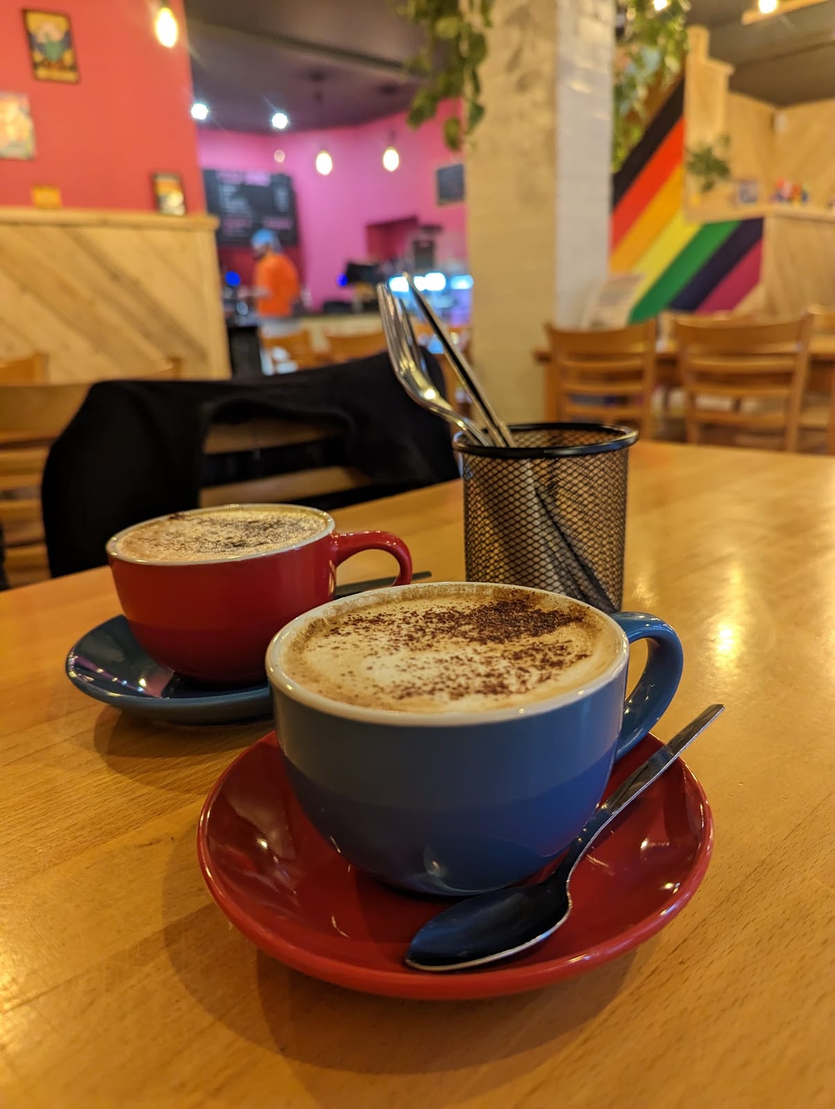 Sugar Daddy’s Café
