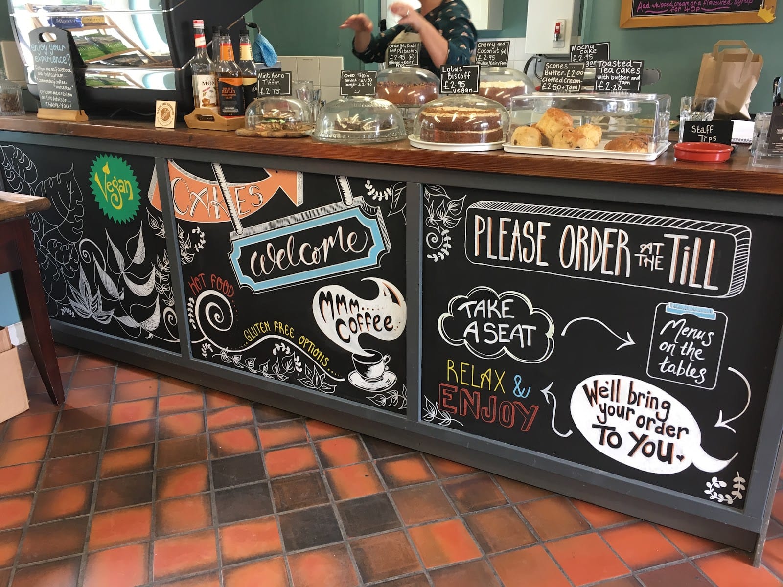 Commandery Coffee