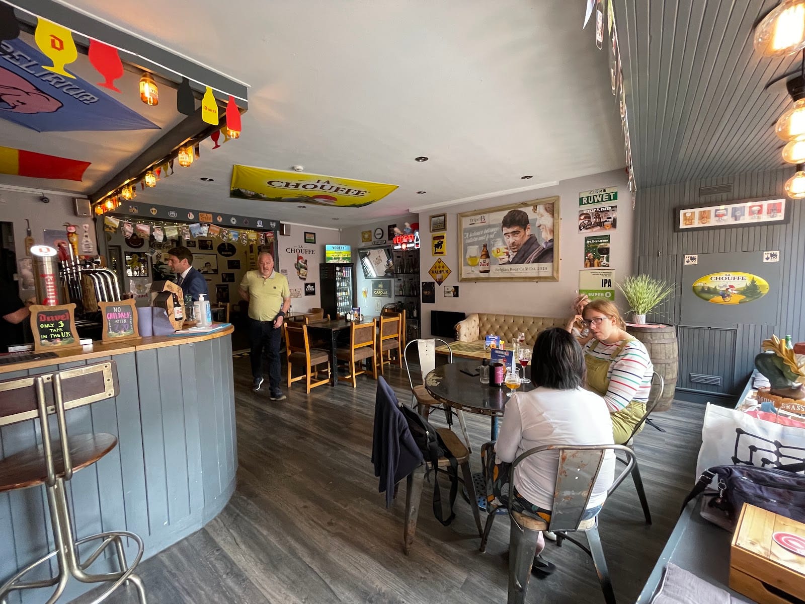 TripelB Belgian Beer Café