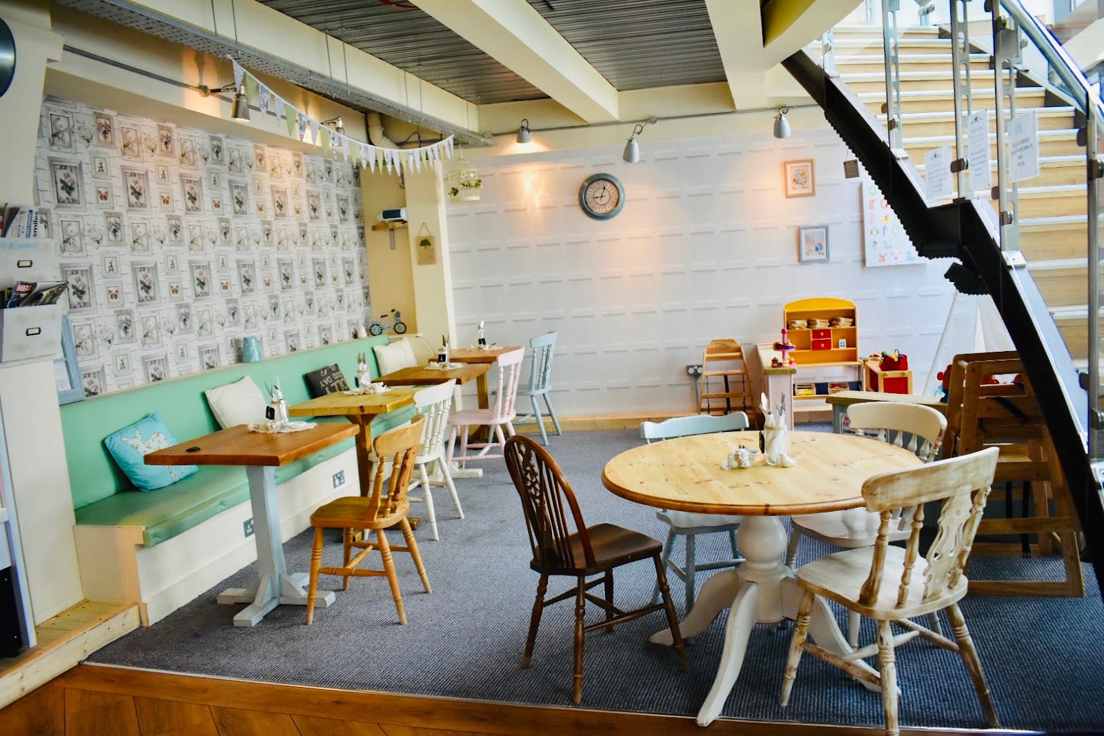 Auntie Em's Tea Room & Play Village