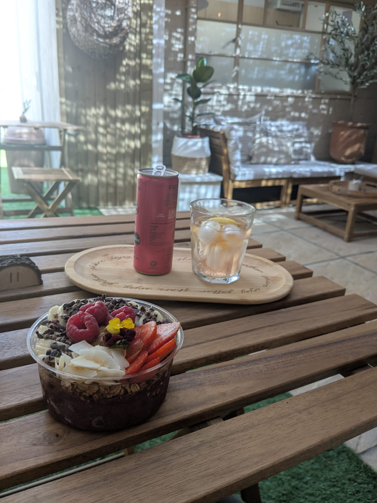 Balance Cafe & Yoga