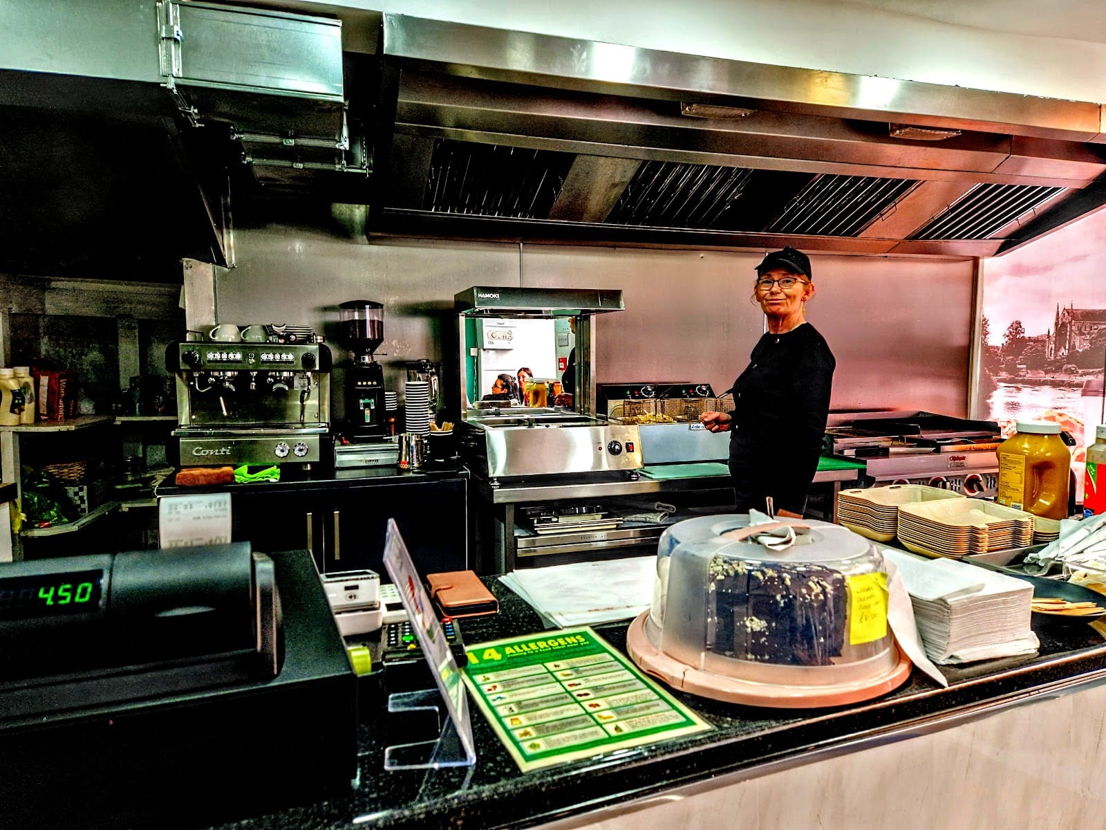 Riverside Cafe & Kitchen