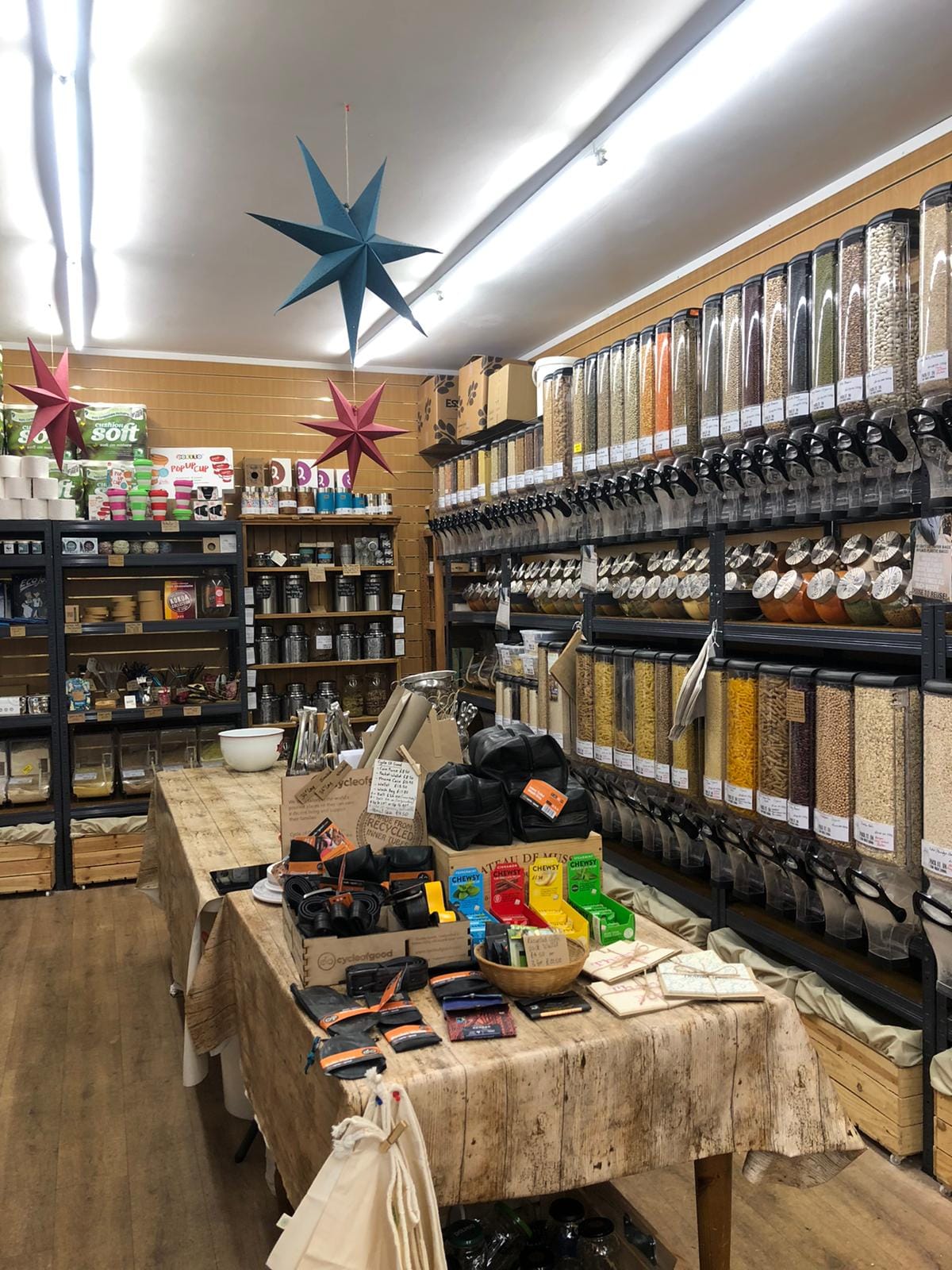 Pack It In - Zero Waste Living
