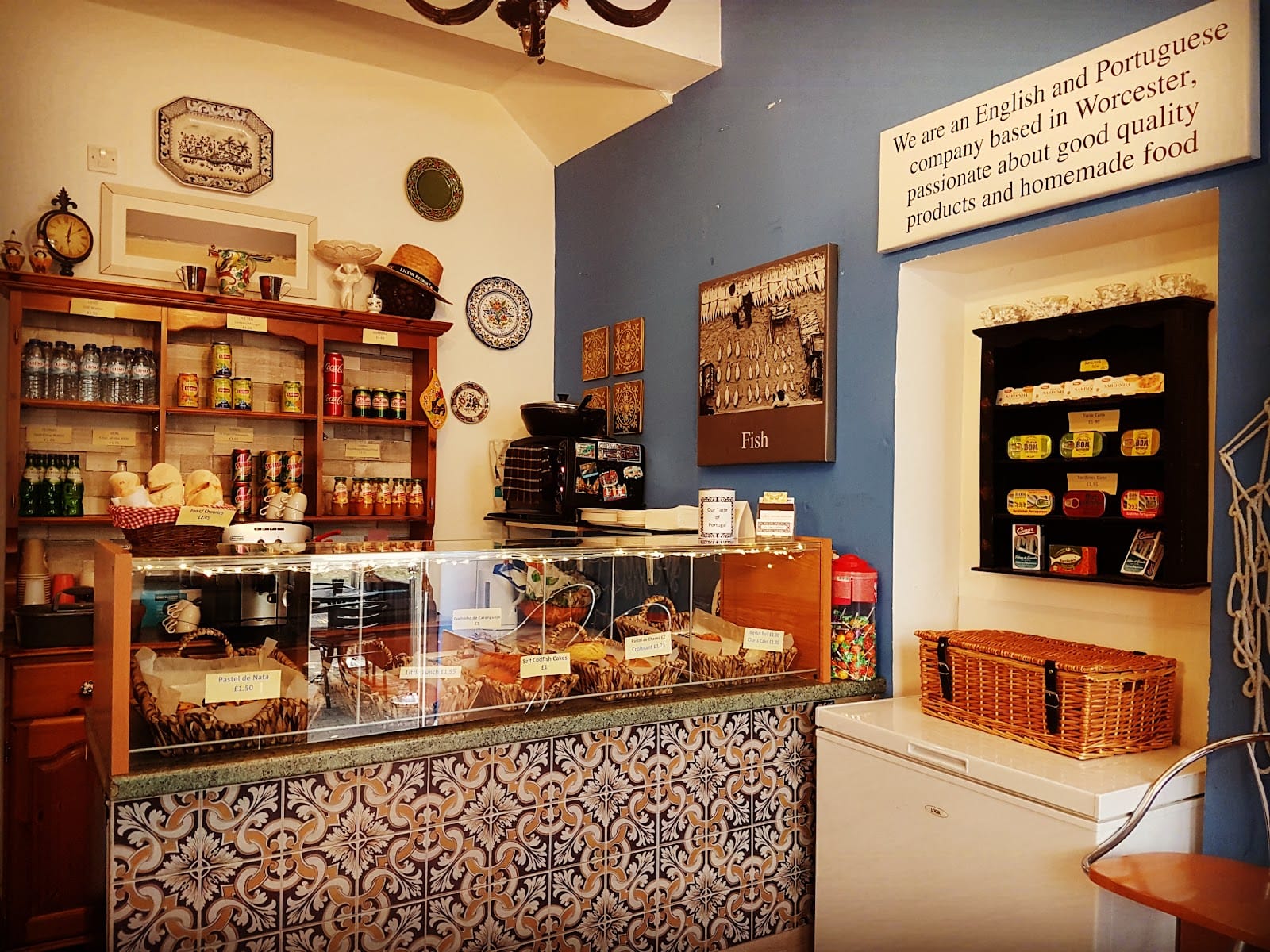 Our Taste Of Portugal@Worcester
