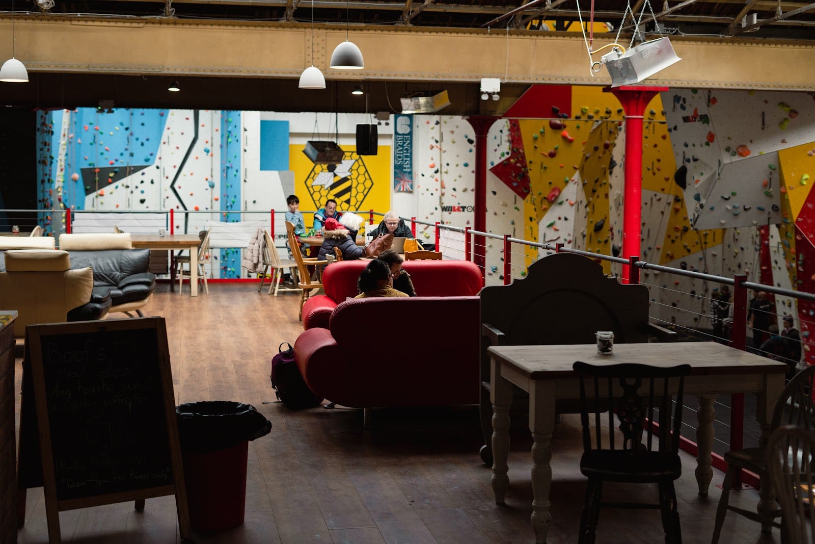 Boof's Cafe