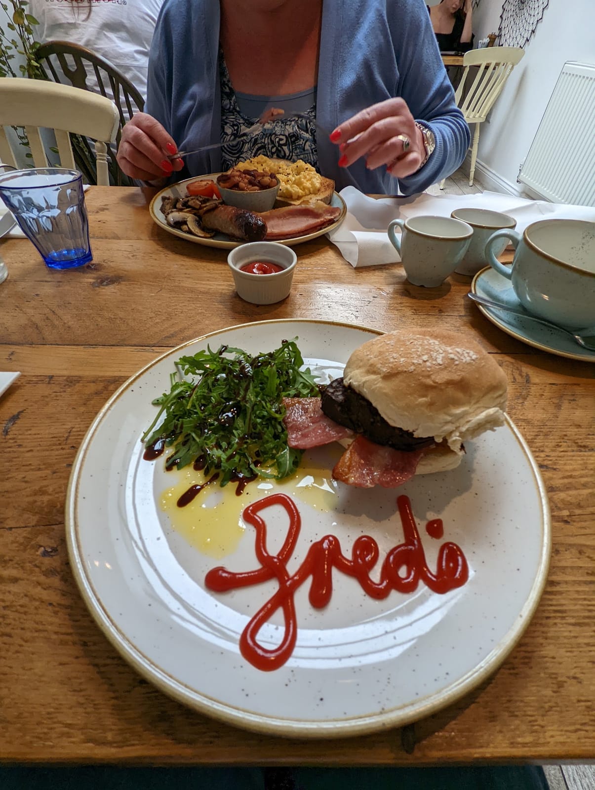 Fred's of Worcester