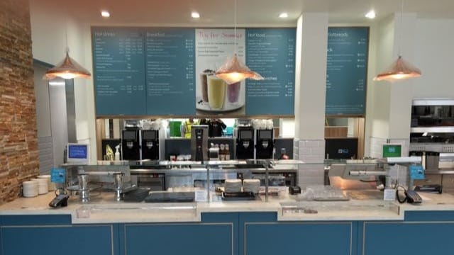 Waite & Rose Café