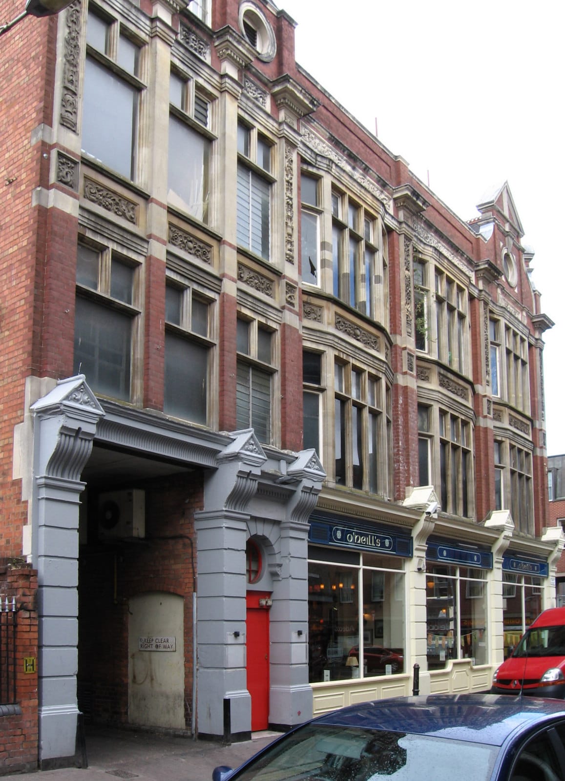 Snow Drop Cafe, St Richards Charity Shop photo 2