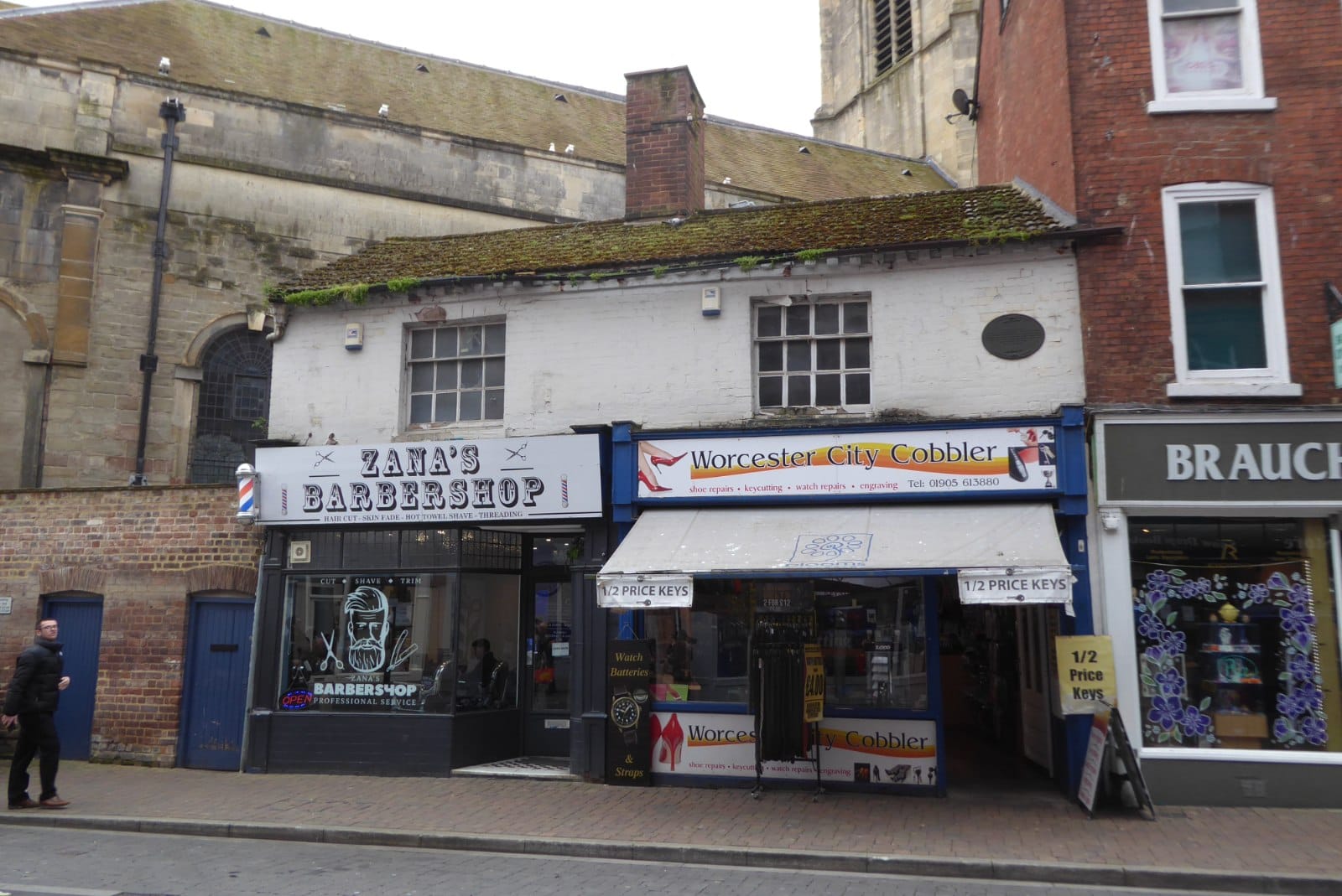 Snow Drop Cafe, St Richards Charity Shop photo 4