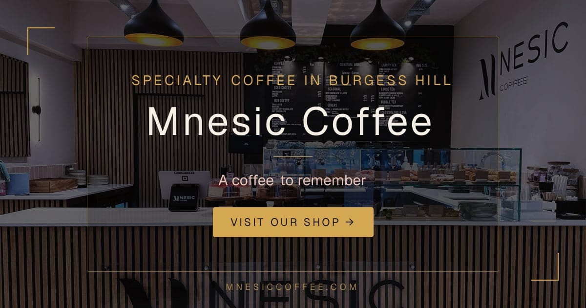 Mnesic Coffee Worthing photo 2