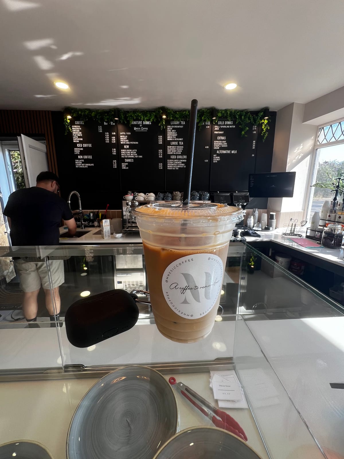 Mnesic Coffee Worthing