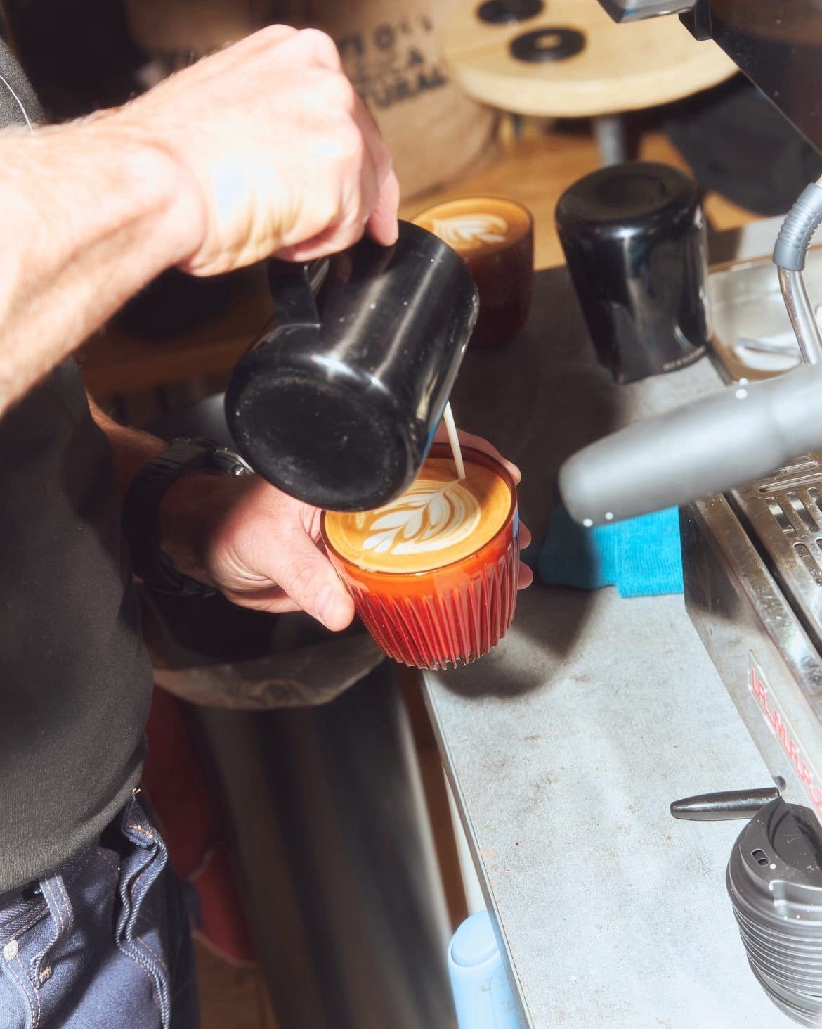 Tamp & Grind • Specialty Coffee • Lancing photo 5