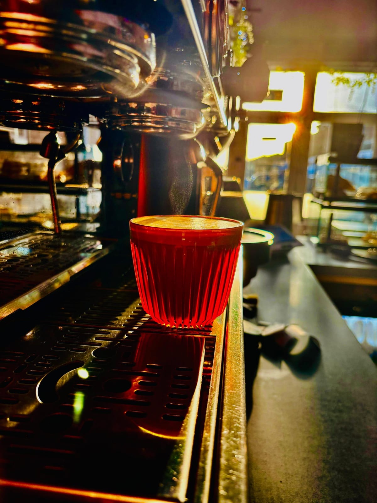 Tamp & Grind • Specialty Coffee • Lancing photo 8