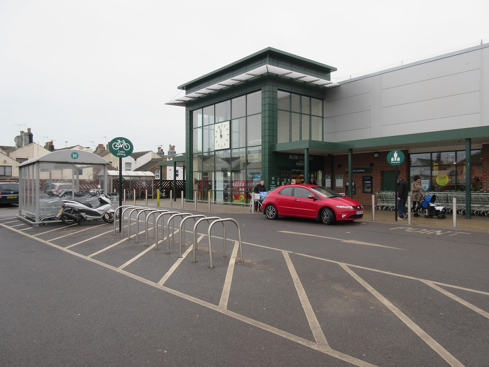 Morrisons Cafe photo 6