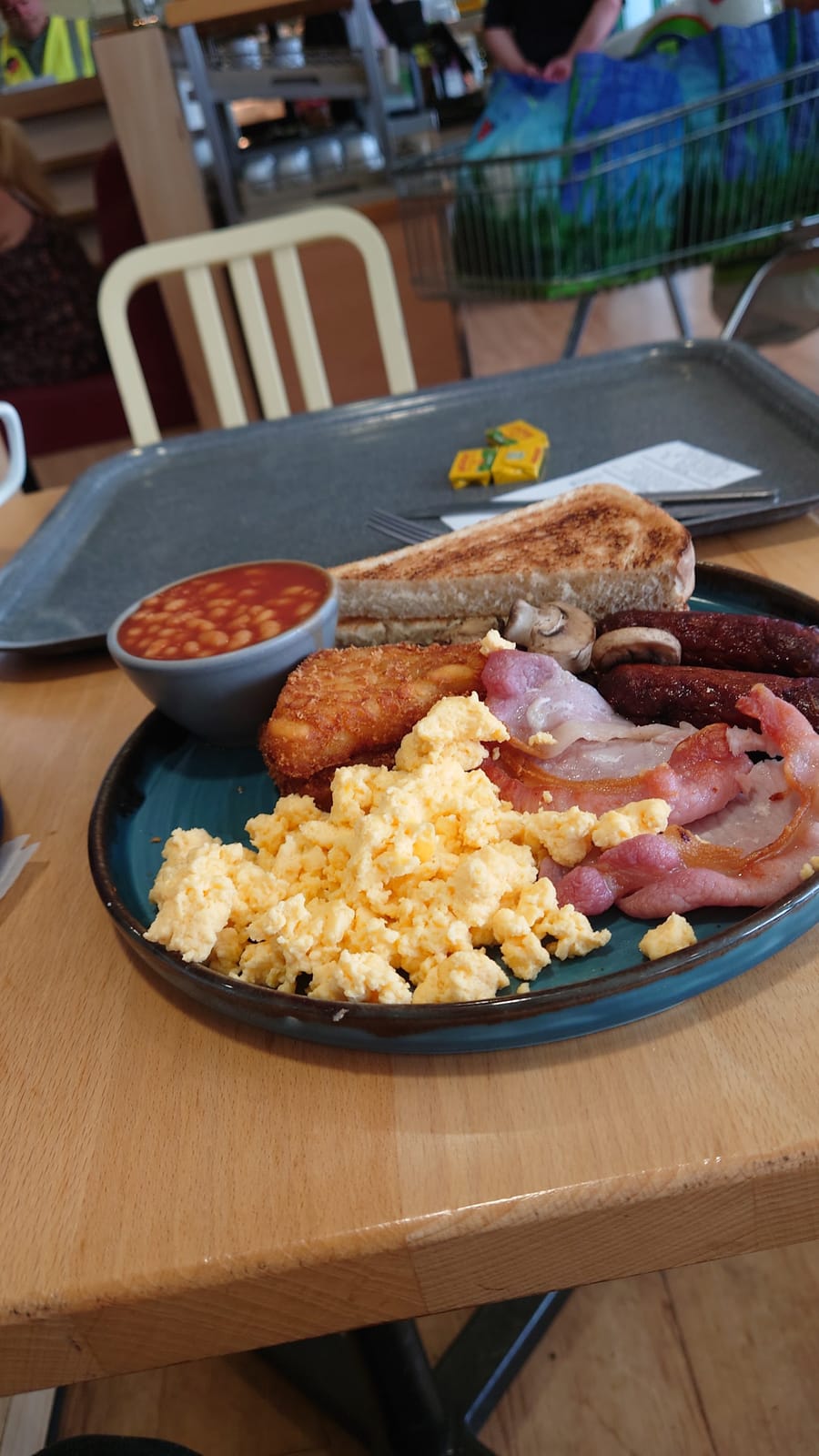 Morrisons Cafe