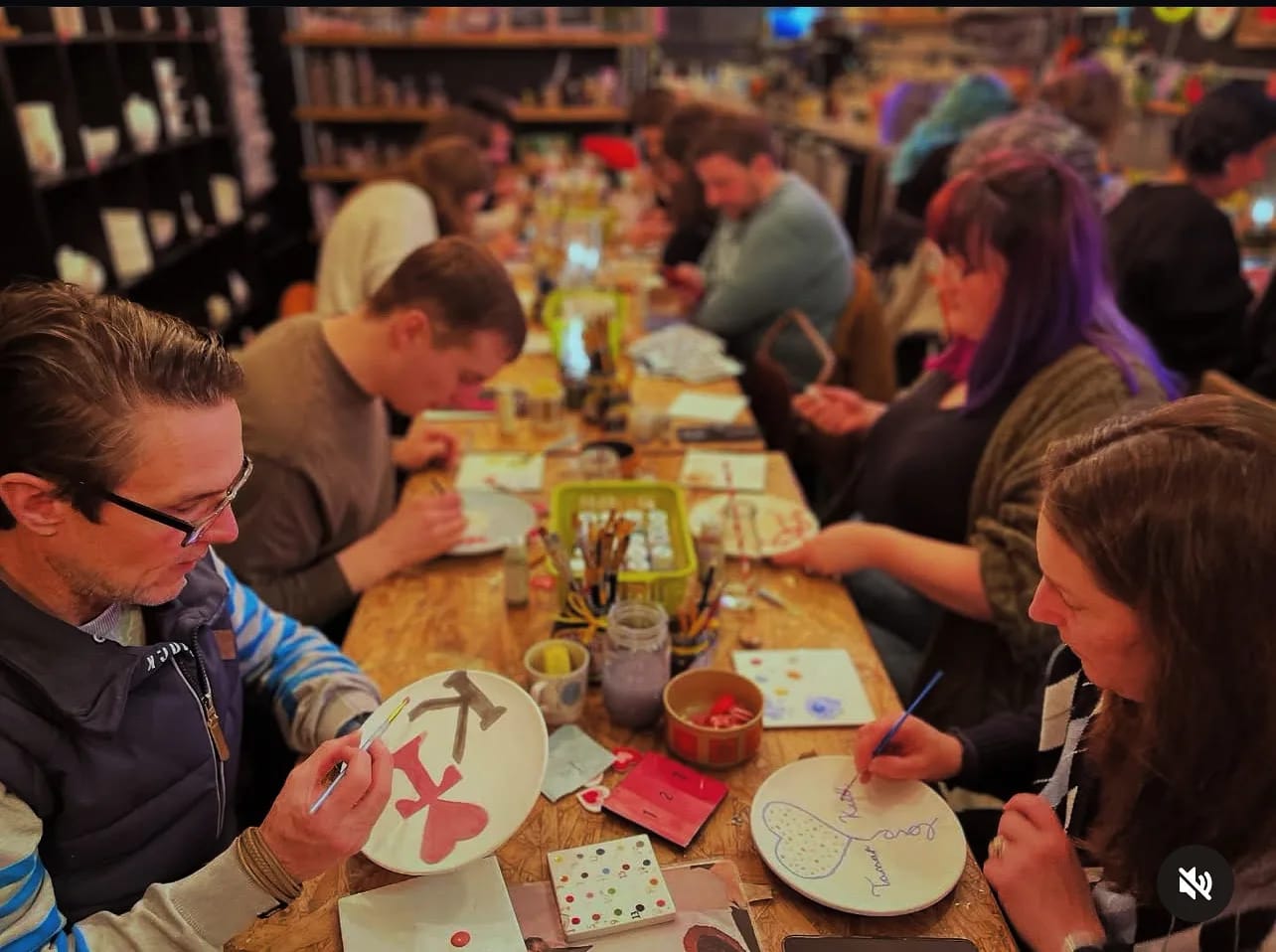 art-ful Pottery Café photo 3