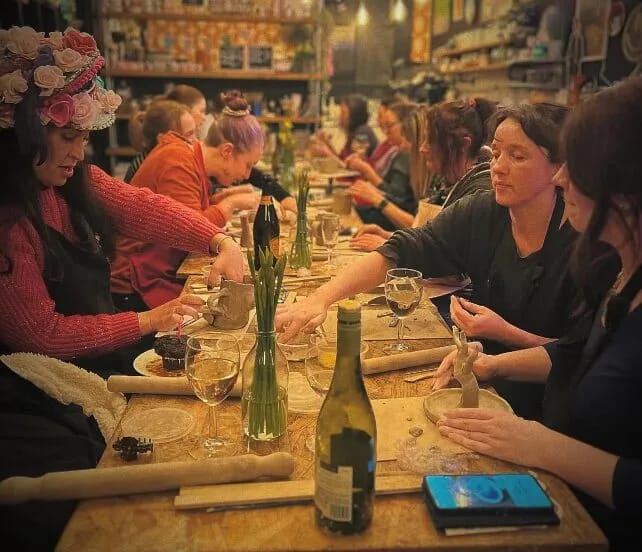 art-ful Pottery Café photo 7