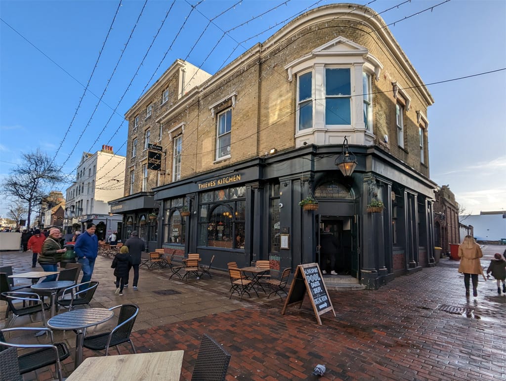 Bites Cafe and Kitchen photo 4