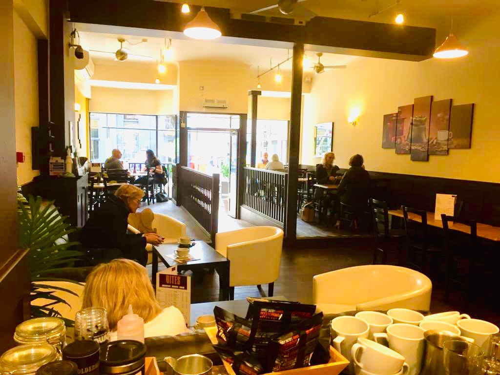 Bites Cafe and Kitchen