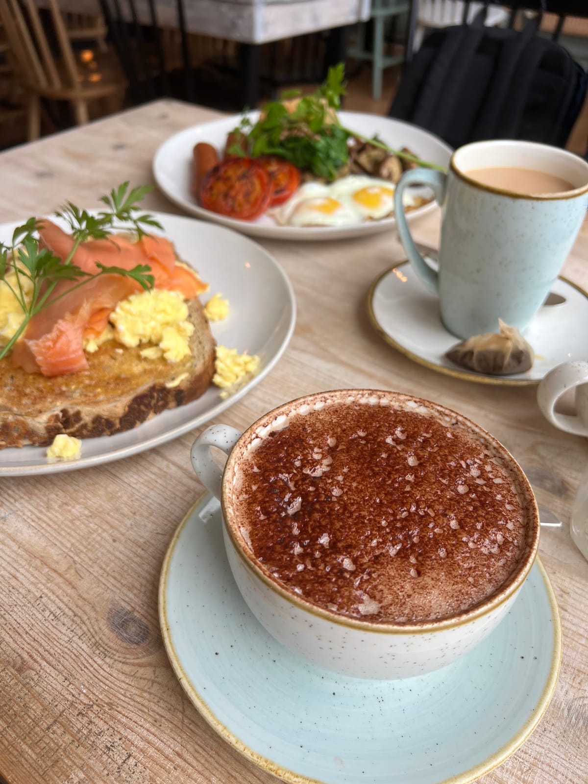 Rise Café